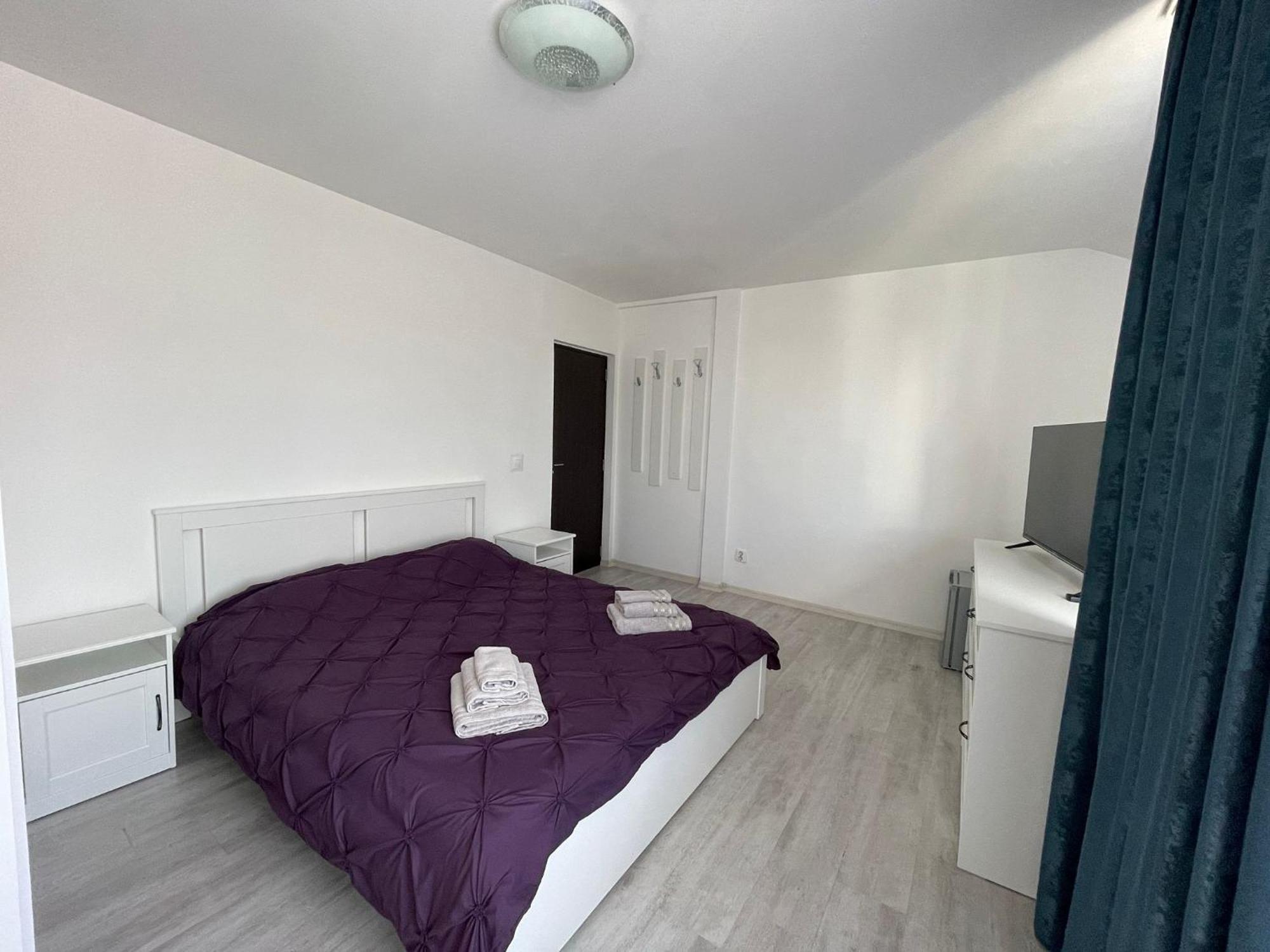 Eva'S Rooms Targu Mures Exterior photo